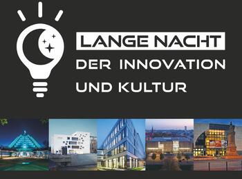 Lange Nacht der Innovation und Kultur 2026