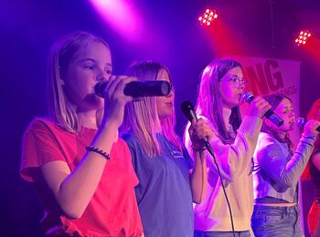 S!NG-Workshop im Jugendhaus Herzogenried (25.04 bis zum 26.04.2026)