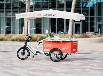 Lastenrad „MAchMit-Mobil“