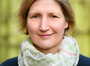 Ulrike Stöck, Intendantin Junges Nationaltheater 
