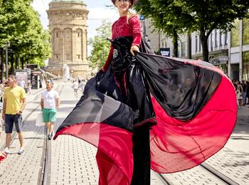 Erlebniswochenende in Mannheim