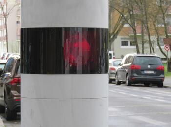 Am Freitagabend, dem 26. Juni, führten Mitarbeiter des städtischen Ordnungsdienstes umfangreiche Verkehrskontrollen im innerstädtischen Bereich durch.