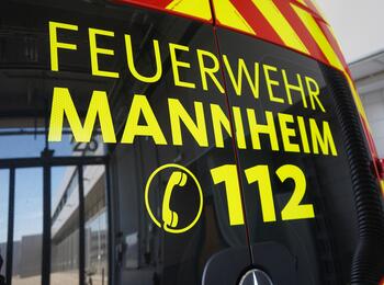 Am Wochenende, inklusive Freitag, gingen insgesamt 1.391 Notrufe bei der Mannheimer Leitstelle ein. 