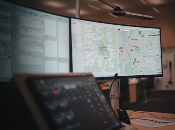 Die Einführung des neuen Einsatzleit- und Kommunikationssystems zählt für die Integrierte Leitstelle zu den bedeutendsten technischen Modernisierungen der vergangenen Jahre.