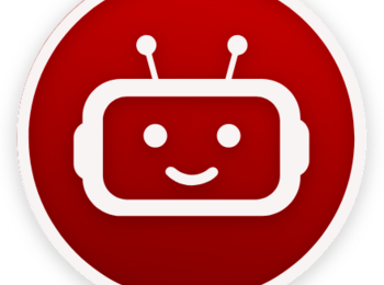 Konterfei des Mannheim-Bots