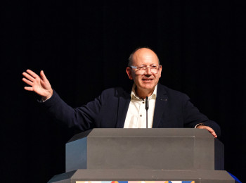 Oberbürgermeister Christian Specht
