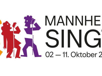 Logo Mannheim singt