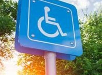 Schwerbehindertenparkausweis