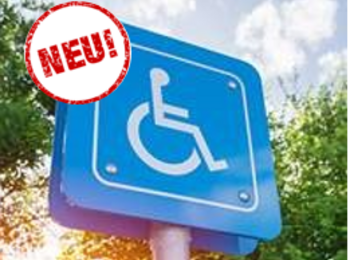 Digitaler Antrag Schwerbehindertenparkausweis