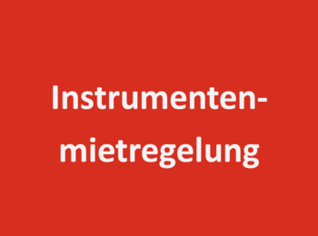 Instrumentenmietregelung