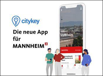 Neue Mannheim App