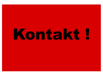 Kontakt Herr Mangold