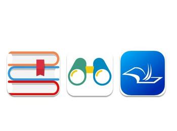 Logos Katalog-Apps