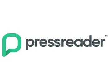 Logo pressreader