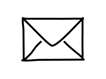 Symbol "Newsletter"