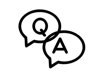Symbol "Von A - Z / FAQs"