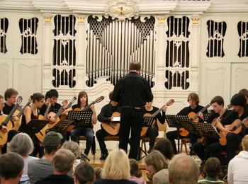Gitarrenorchester
