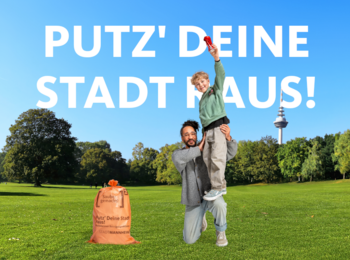 Hier gibt es alle Informationen zur Cleanup-Challenge