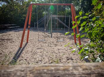Spielplatz Bruno-Rüffer Straße nach Sanierung