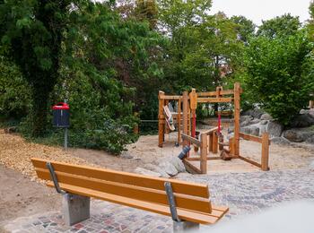 Sanierung Spielplatz Ihringer Straße (Seckenheim, 2025)
