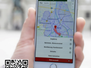 Daten (nicht nur) für unterwegs in der KOSIS-App