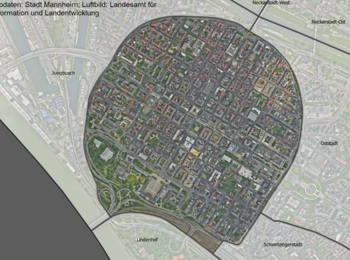 Stadtteilseite Innenstadt