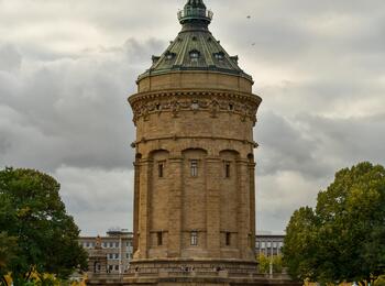 Mannheimer Wasserturm