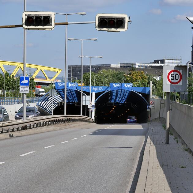 Fahrlachtunnel