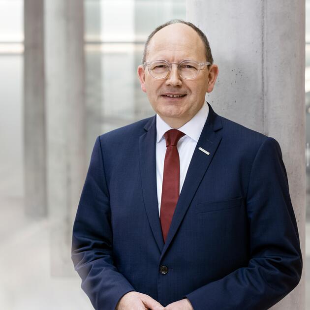 Offizielles Foto von Oberbürgermeister Christian Specht