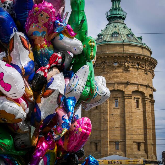 Stadtfest 2024