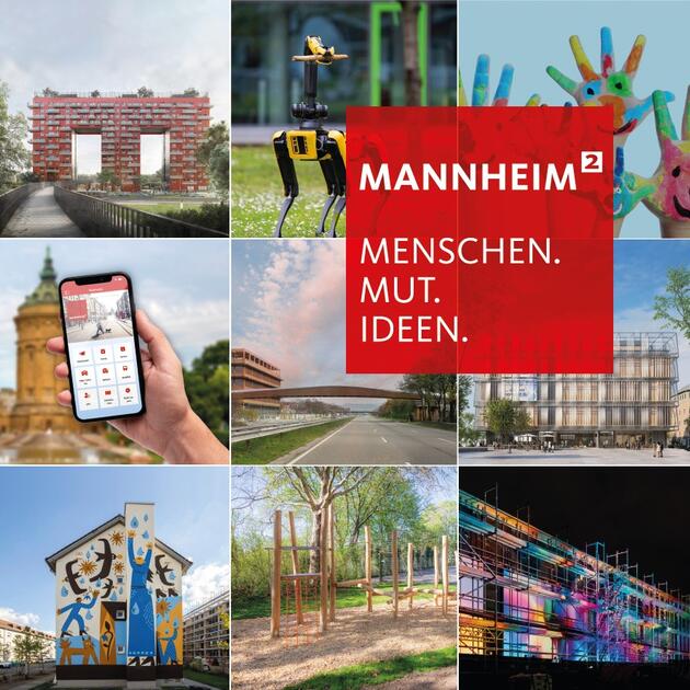 Key Visual Neujahrsempfang 2026