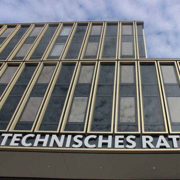 Technisches Rathaus Mannheim