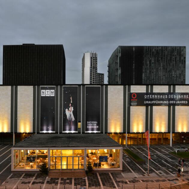 Nationaltheater | Mannheim.de