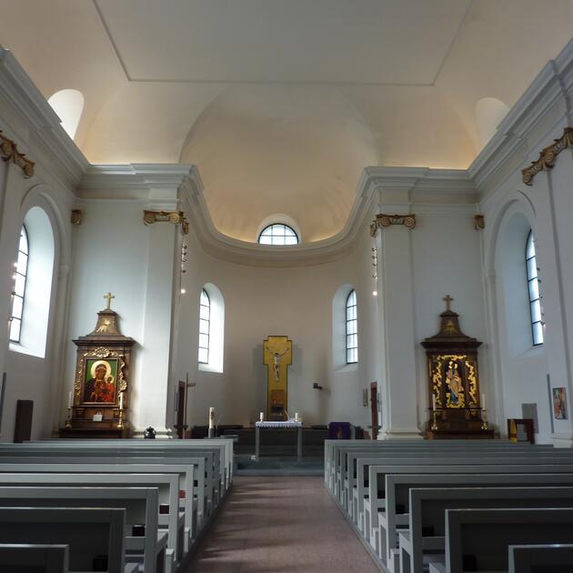 kath. Spitalkirche Mannheim.de