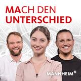 Mach den Unterschied bei der Stadt Mannheim