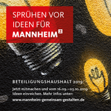 Zweiter Mannheimer Beteiligungshaushalt