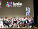 Eurocities Konferenz 2022 in Finnland