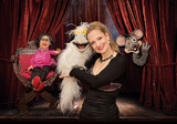 Murzarellas Music-Puppet-Show: Bauchgesänge - Die zweite Runde