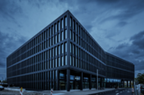 Neues Gebäude der KPMG in Mannheim