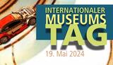 Internationaler Museumstag – Eintritt frei!