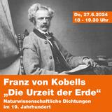 Naturwissenschaftliche Dichtungen im 19. Jahrhundert - Franz von Kobells "Die Urzeit der Erde"