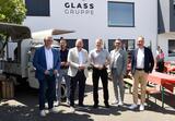 OB Specht bei der GLASS Gruppe