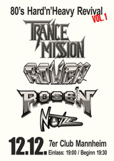 80's Hard n Heavy Revival - Vol 1