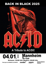 AC/ID - Tribute to AC/DC