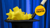 Kindertheater: Magischer Zirkel MA-LU-HEI - Faschingszauberei