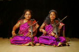 THE LN SISTER // South Indian Classical Violin