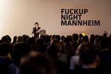 Fuckup Night Mannheim - Eine Feier der Fehlerkultur VOL. 18