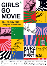21. Kurzfilmfestival GIRLS GO MOVIE