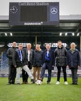 Stadionsingen 2025 - Ankündigung