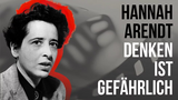 Zusatzvorstellung: "Hannah Arendt – Denken ist gefährlich"